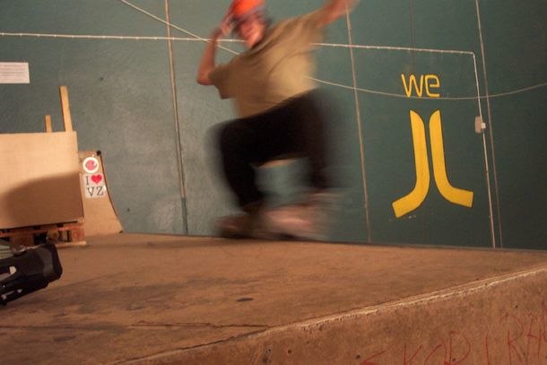 Foto: Jonas Wikberg. Åkare: Carl.