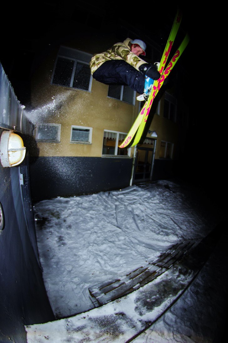 @ulvdellerik @pontusforsling. Foto: Erik ulvdell. Åkare: Pontus Forsling.