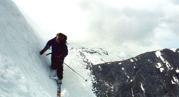 Foto: Johan Öhlund. Åkare: Jesper Kristensson.
