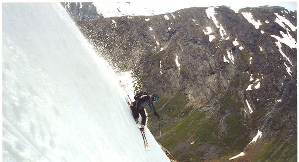 Foto: Johan Öhlund. Åkare: Jesper Rutgersson.