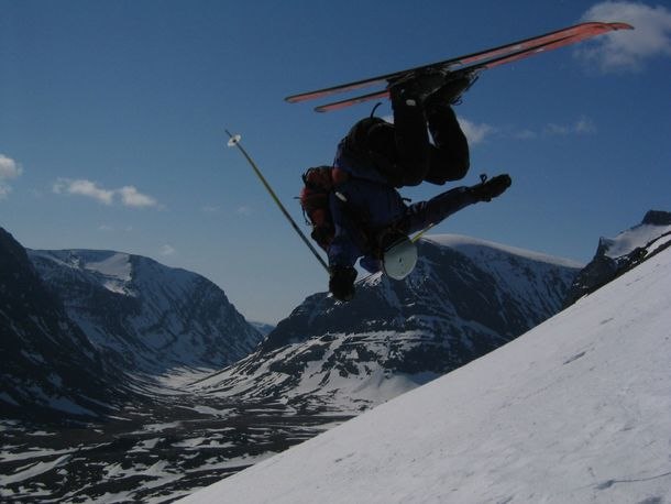 Foto: Kristoffer Richardsson. Åkare: Johan Öhlund.