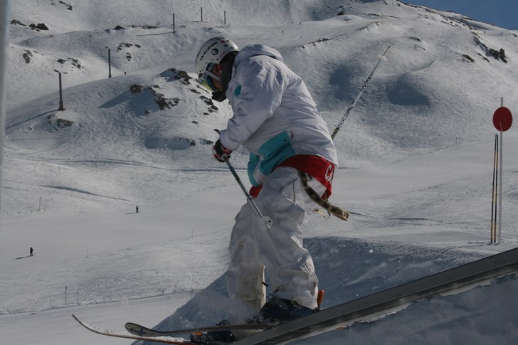 Åkare: Alex Rutgersson.