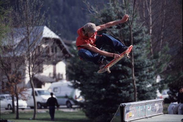 Foto: Magnus Johansson. Åkare: John Elliot.