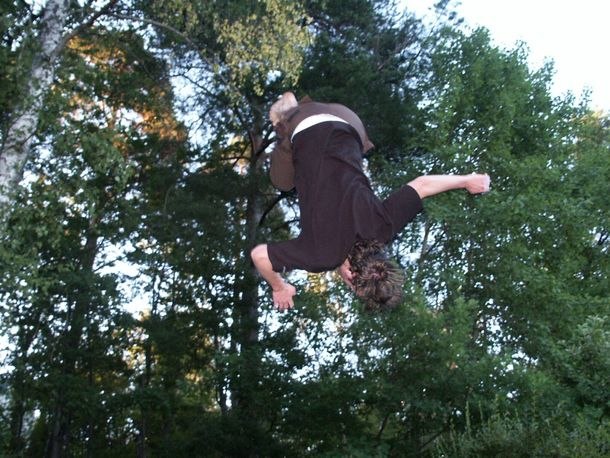 Foto: Filip Feurst. Åkare: Micke Diwing.