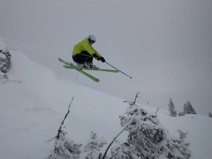 Foto: Andreas Blomgren. Åkare: Sebastian Andersen.