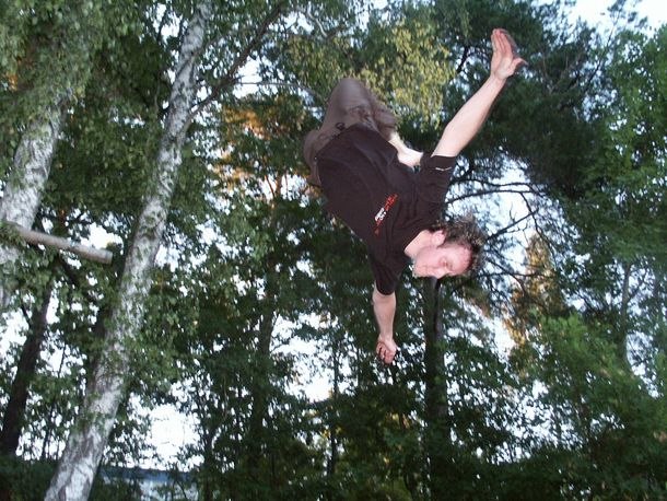 Foto: Filip Feurst. Åkare: Micke Diwing.