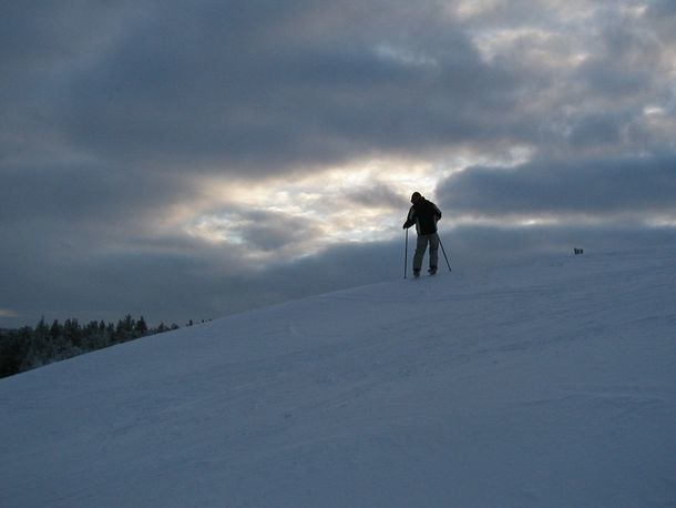 Foto: Fredrik Hvass. Åkare: Oscar Lund-Hansen.