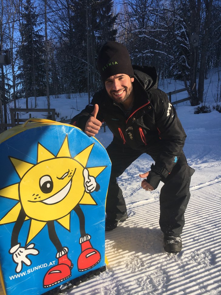 Strålende dag i dag - Nuri og alle vi andre har a.