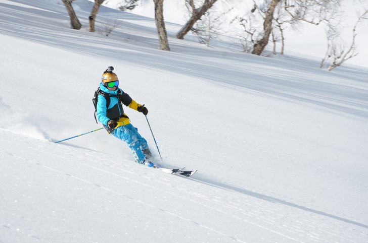 Kashmir, indien. Foto: Mats Westin. Åkare: Maxe Westin.