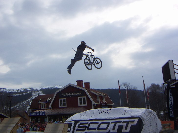 sick. Foto: andreas bastin.