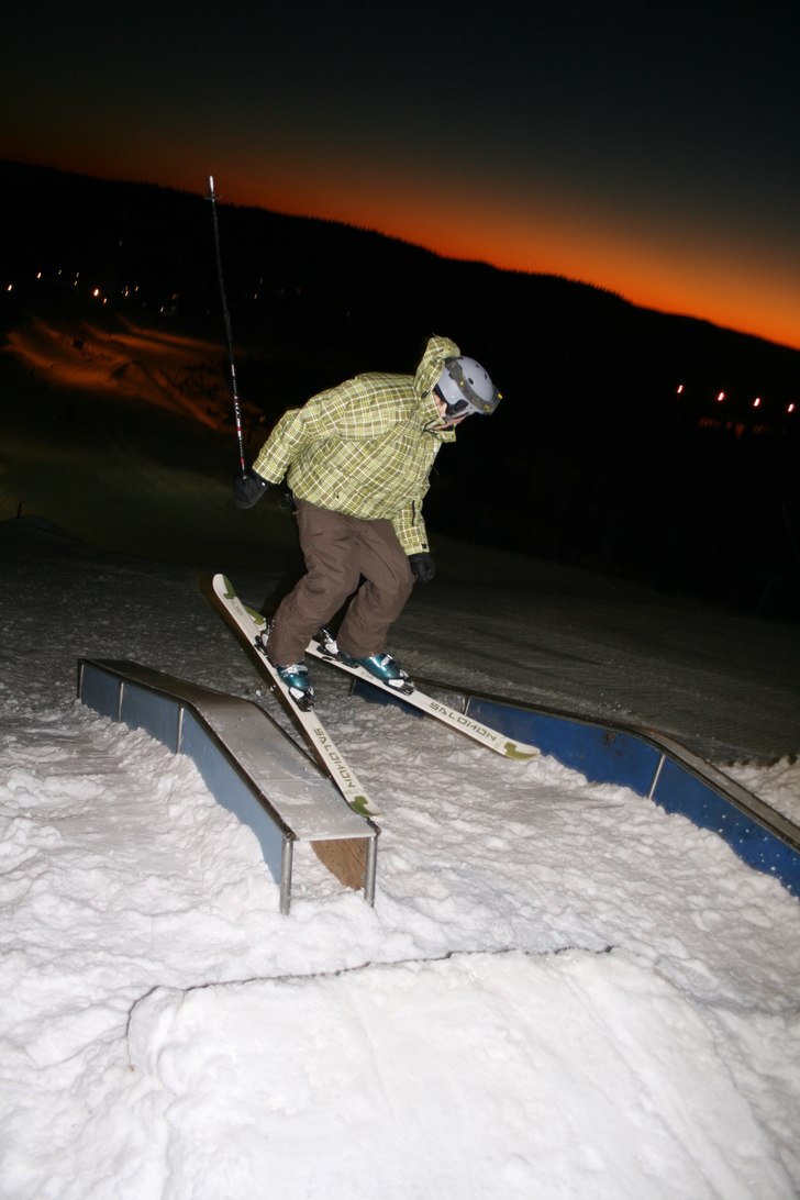 Foto: Julius aspman. Åkare: Pontus-A.