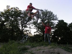 Foto: per sanden. Åkare: patrik leidstedt.