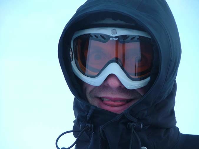 Foto: BennyBjeff. Åkare: Christer Horstad.