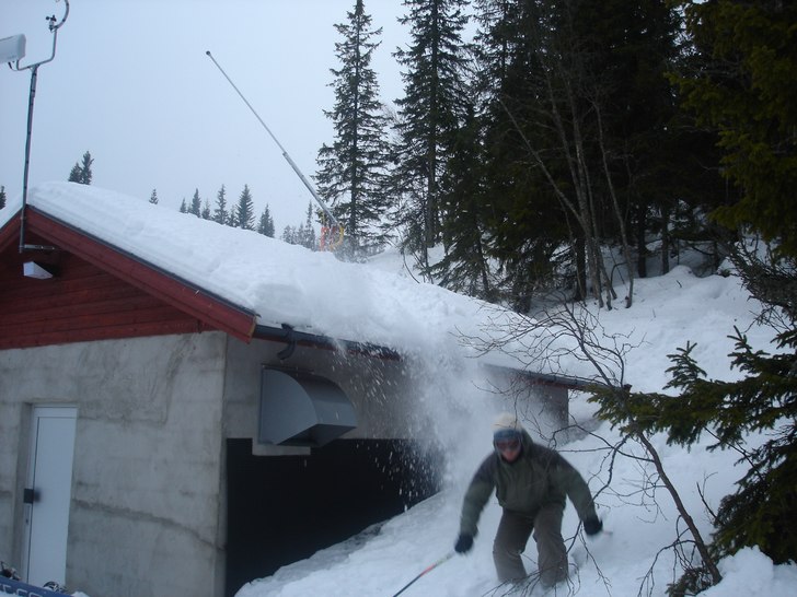 Tak missbruk. Foto: David Malmqvist. Åkare: Tonny Castilla.