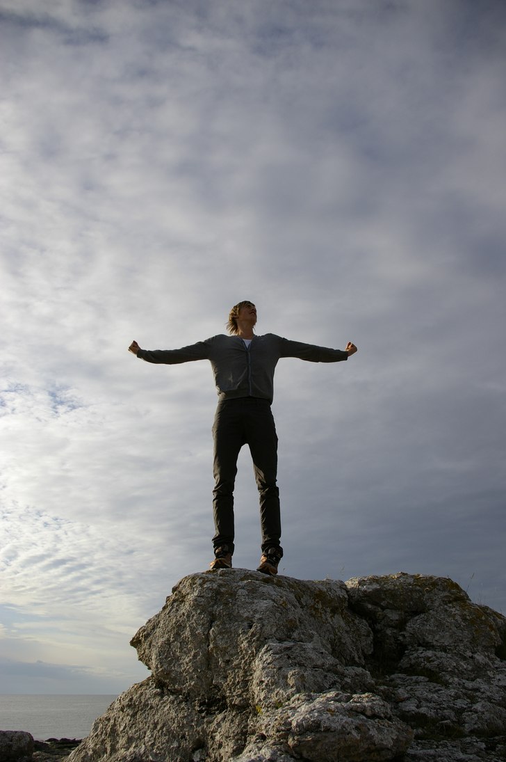 Love it. Foto: August Tynong.