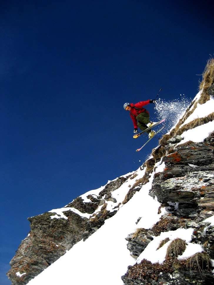 Foto: Theodore Birkner. Åkare: Alexander Nilsson.