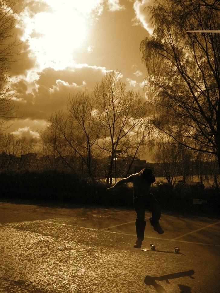 Foto: Helena mårde. Åkare: Stefan Lund.