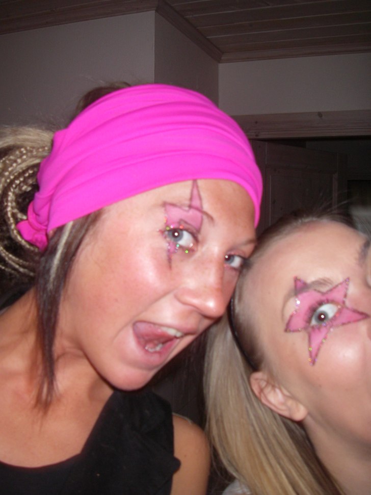 Foto: mongot. Åkare: två mongon.