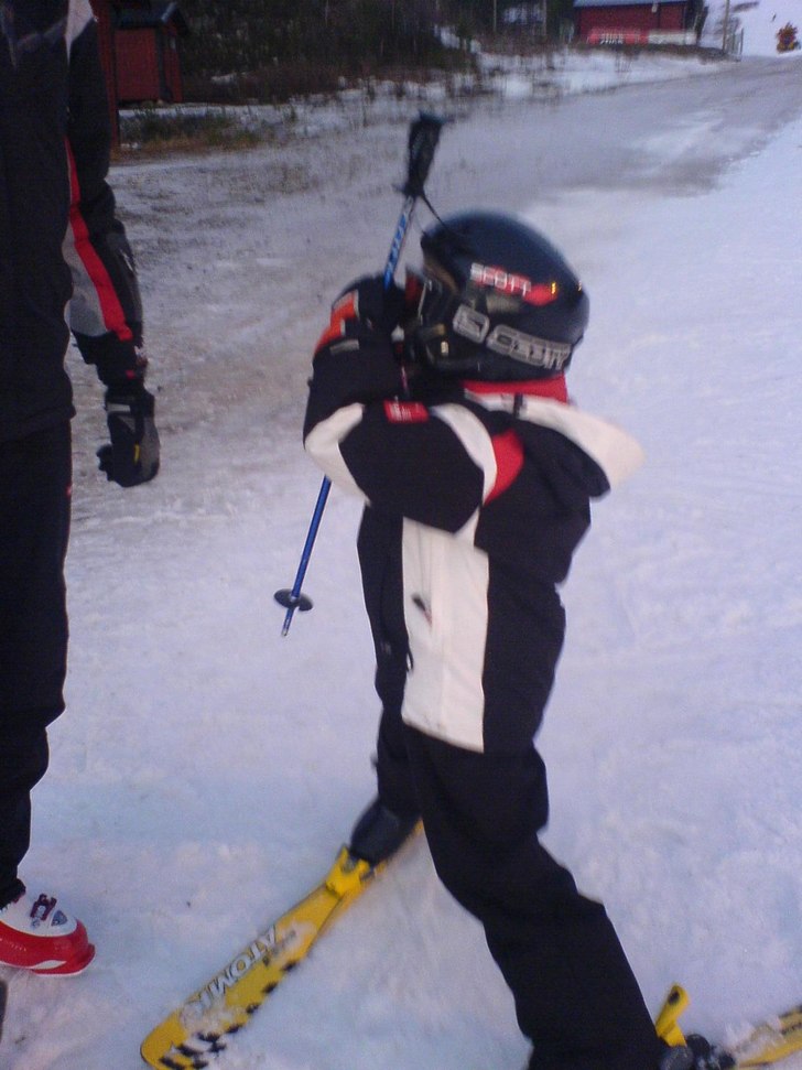 Foto: amanda boberg-östlin. Åkare: Axel Boberg.