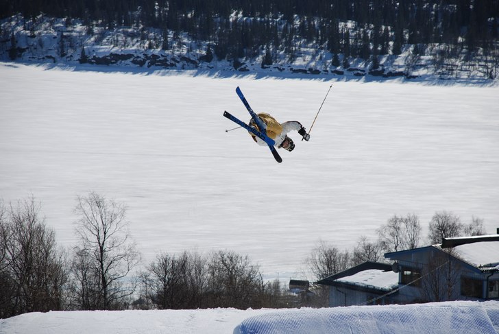 typ rodeo japan. Foto: Michaela. Åkare: Andreas Utsi.
