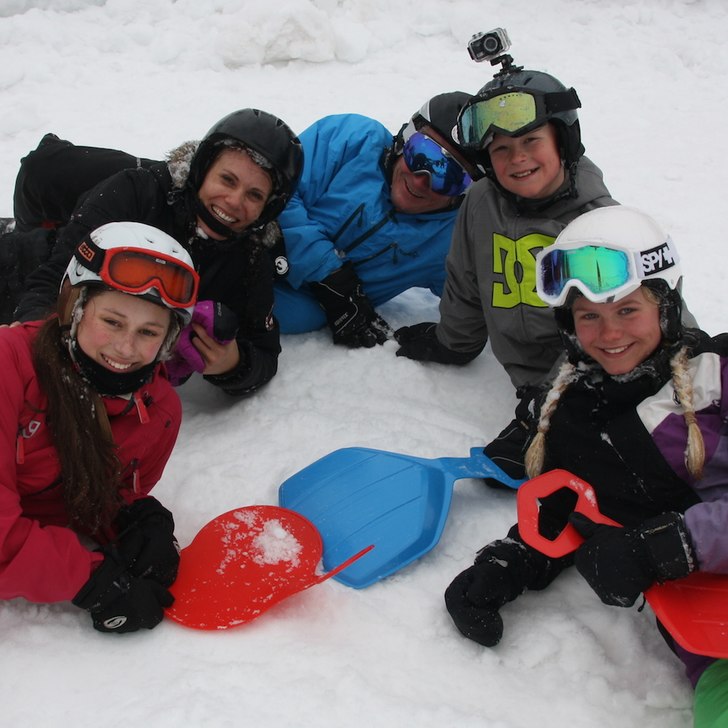 EIKERAPEN ER KLAR FOR VINTERFERIE
Da ønsker vi ve.