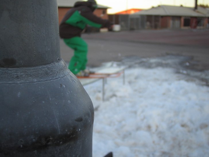 Inget speciellt trick, men gillar bilden.. 270 ut . Foto: Noah beyene. Åkare: Jag...