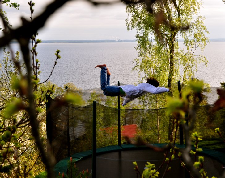 superman frontflip. Foto: Olle. Åkare: Jag.