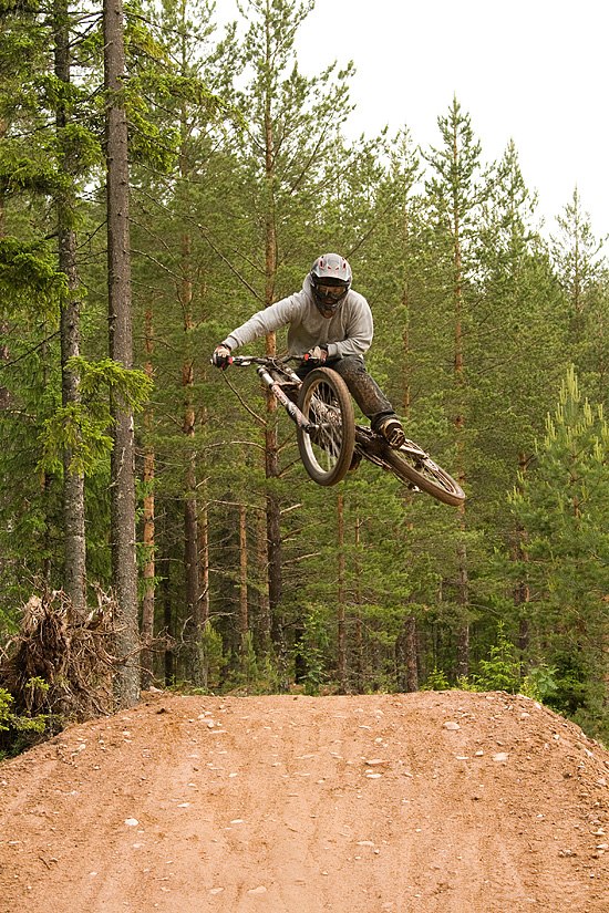 Gesunda Mayhem. Foto: Kenneth Einars.