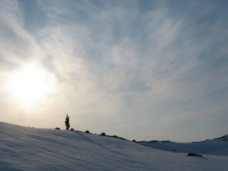 Foto: Jonas Tjernlund. Åkare: Anders Baatz.