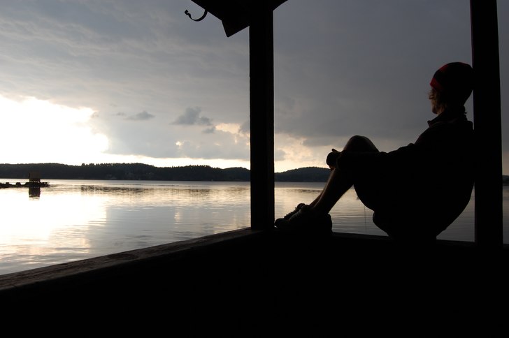 Foto: Andréas Ahlstedt. Åkare: Andreas Mathisen.