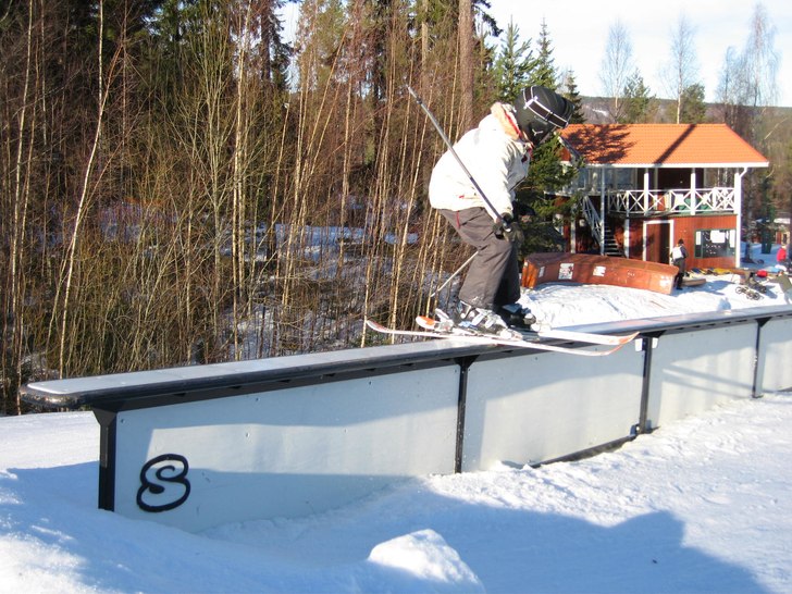 Foto: August. Åkare: Jag i bjurs:P.