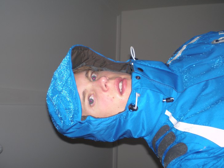 Foto: Fredric Fransson. Åkare: Rasmus Jönsson.