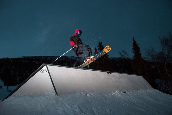 Instagram: Todorphotography. Foto: Todorphotography. Åkare: Erik Svedmark.