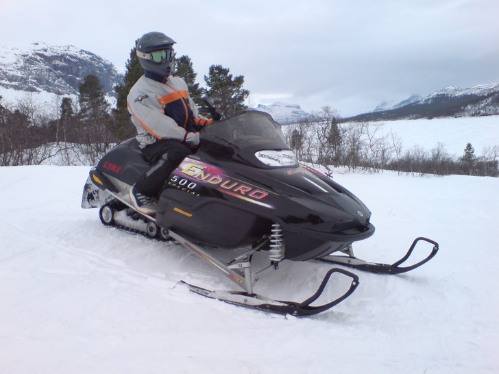 Foto: Erika Modig. Åkare: Emil Modig.