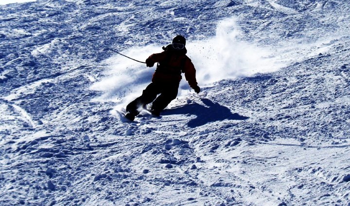 Foto: Ole-Henrik Risøy. Åkare: Kristian Vollen.