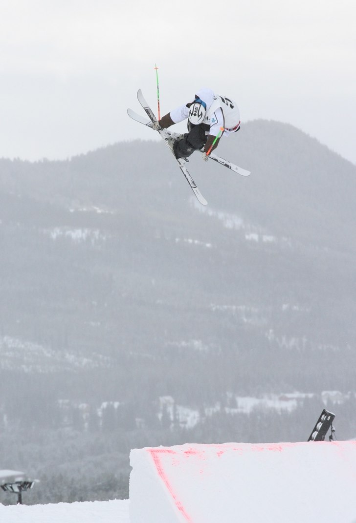 Foto: Johan Söderlund. Åkare: Tom Wallish.