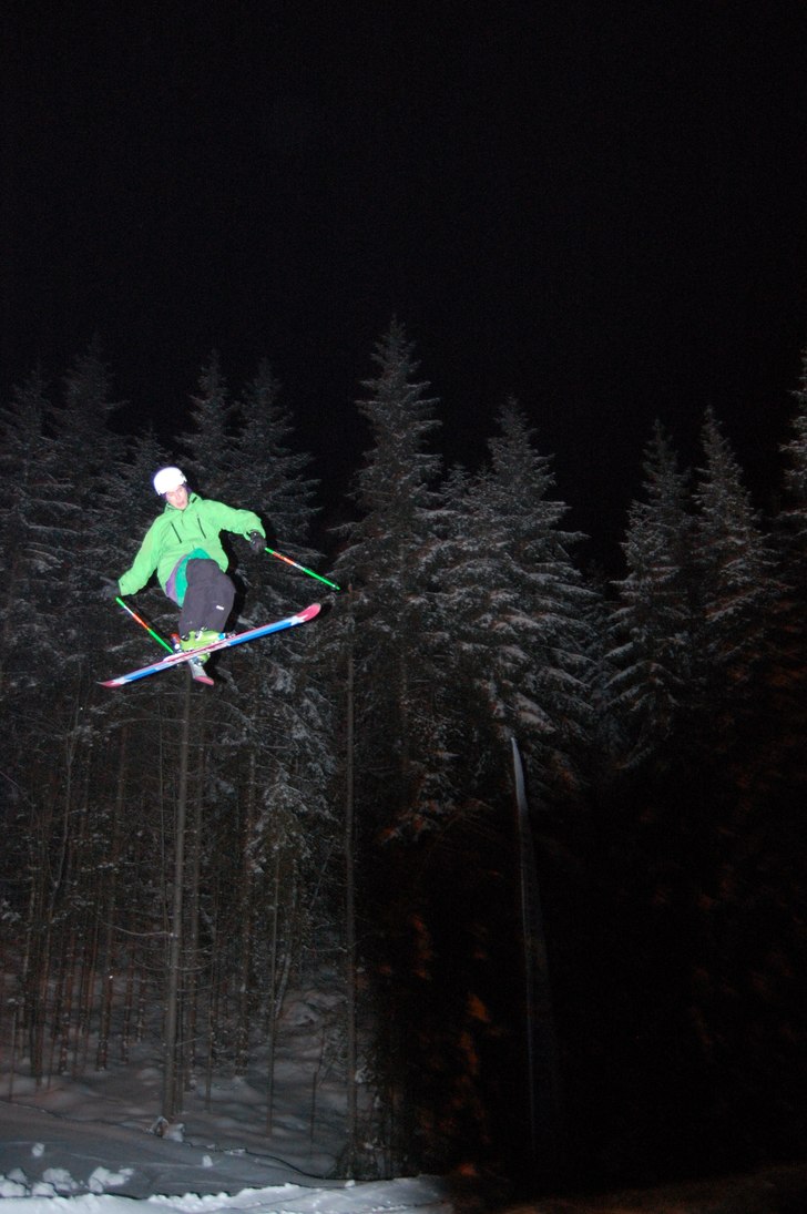 jag nånting . Foto: tobias persson. Åkare: Rasmus krona.