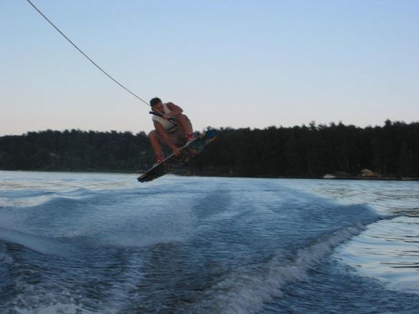 Foto: Karl Kurtti. Åkare: Oskar Kurtti.