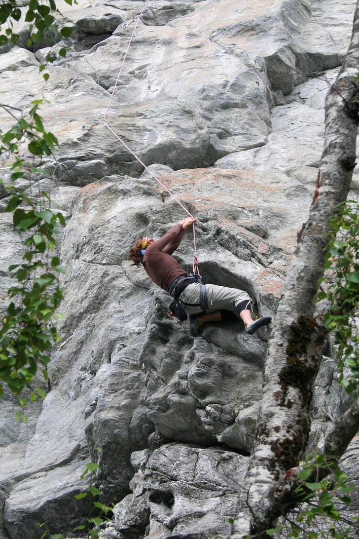 Foto: Däni. Åkare: Johanna.