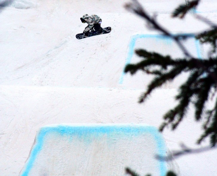 Lite små cool bild enligt mig..... Foto: Benjamin Johansson. Åkare: Jonatan Gadelius.