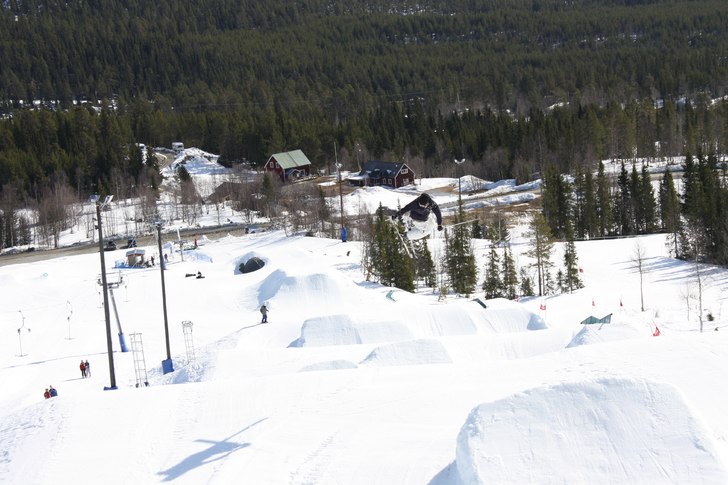 Foto: Joel Löräng. Åkare: Tom-Oliver Hedvall.