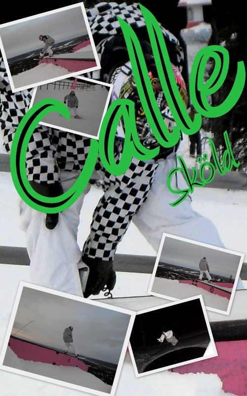 Foto: Filip Pettersson (powerOFF). Åkare: Calle Sköld.