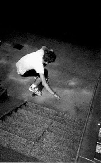 Foto: Tobias Nydahl. Åkare: Martin Senter.