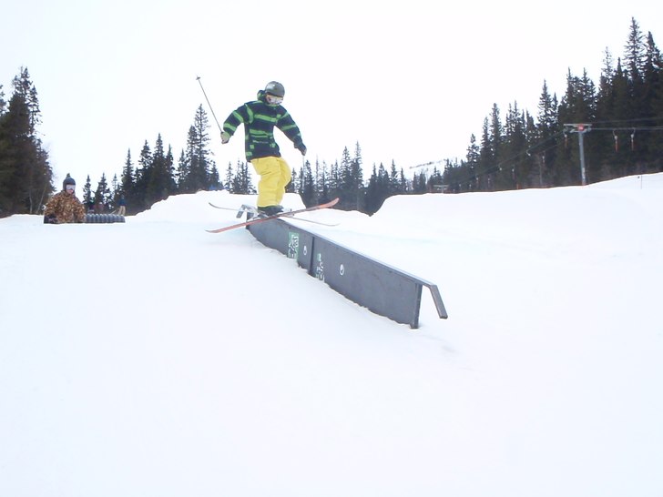 Åkare: Hampus Oscarsson.