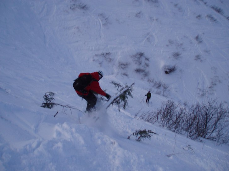 Foto: Henke. Åkare: Victor Stenberg.