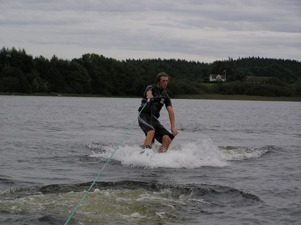 Foto: niclas eriksson. Åkare: oskar lundgren.