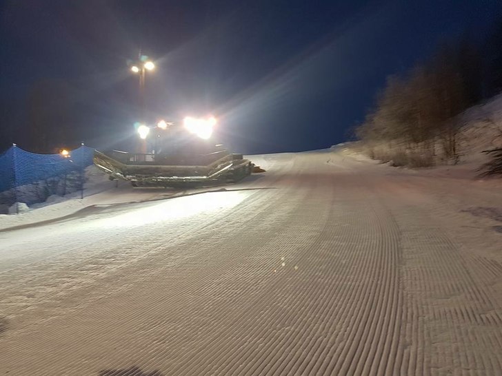 Siste finpuss før helgen
.