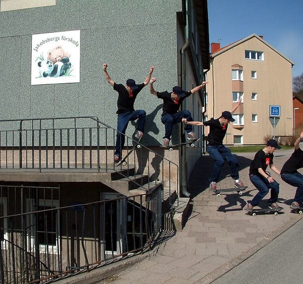 www.skatan.info. Foto: Nicklas Karlsson. Åkare: Martin Dahlqvist.