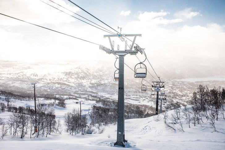 God Torsdag!
God morgen! Vi starter med å kjøre .