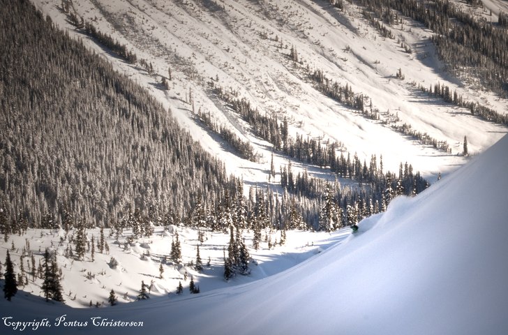 Foto: Pontus Christerson. Åkare: Oscar Risberg.